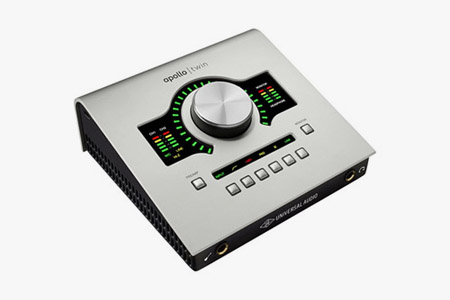 Universal Audio Apollo Twin Duo