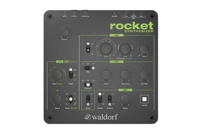 Waldorf Rocket