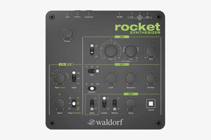 Waldorf Rocket