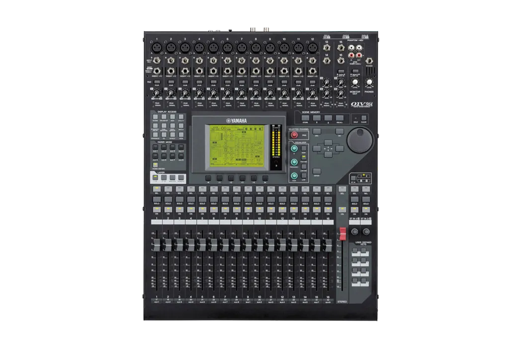 Yamaha 01V96i