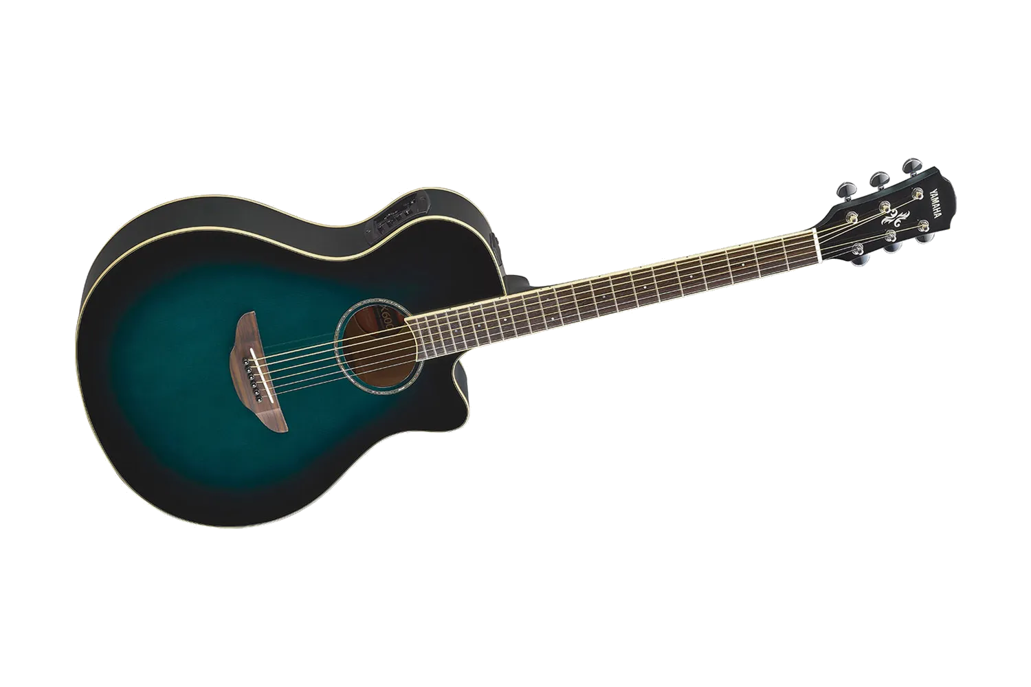 Yamaha APX600OBB