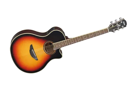 Yamaha APX700II VS