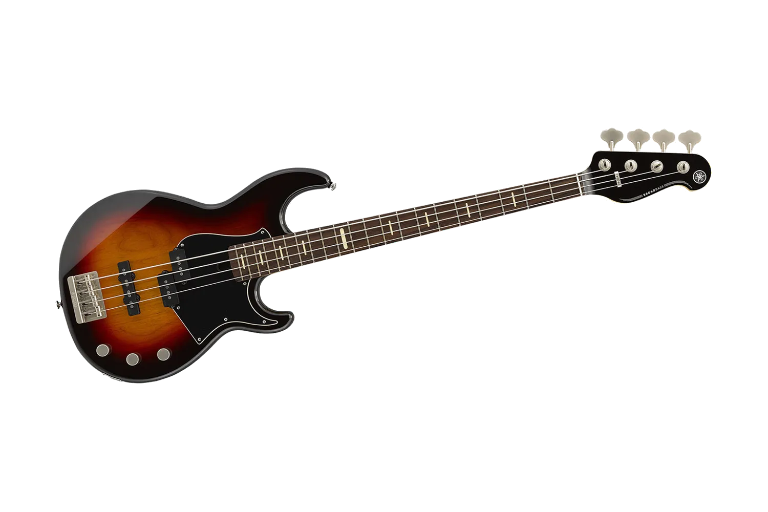 Yamaha BBP34 VS