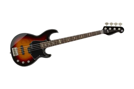 Yamaha BBP34 VS