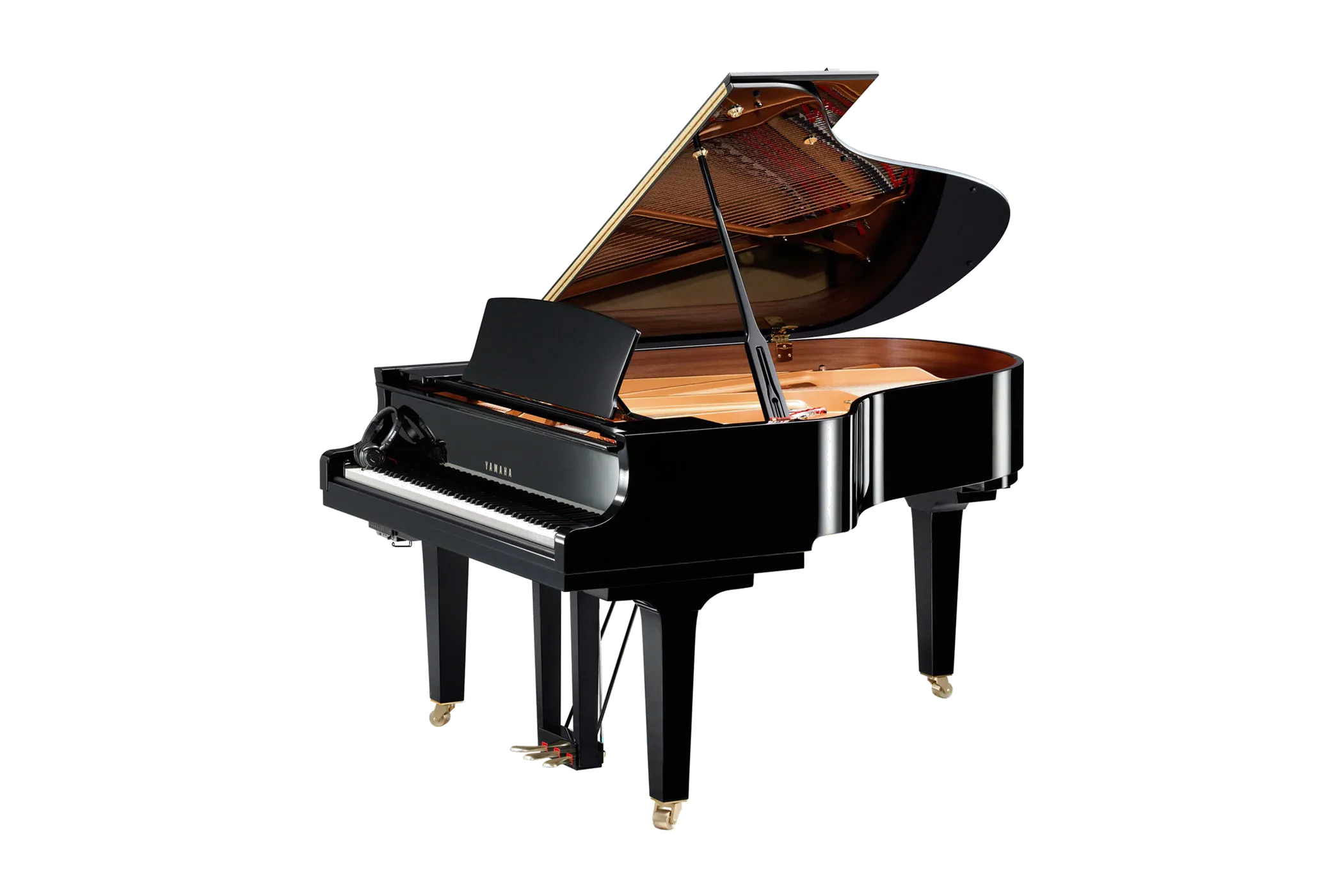 Yamaha C3X Silent