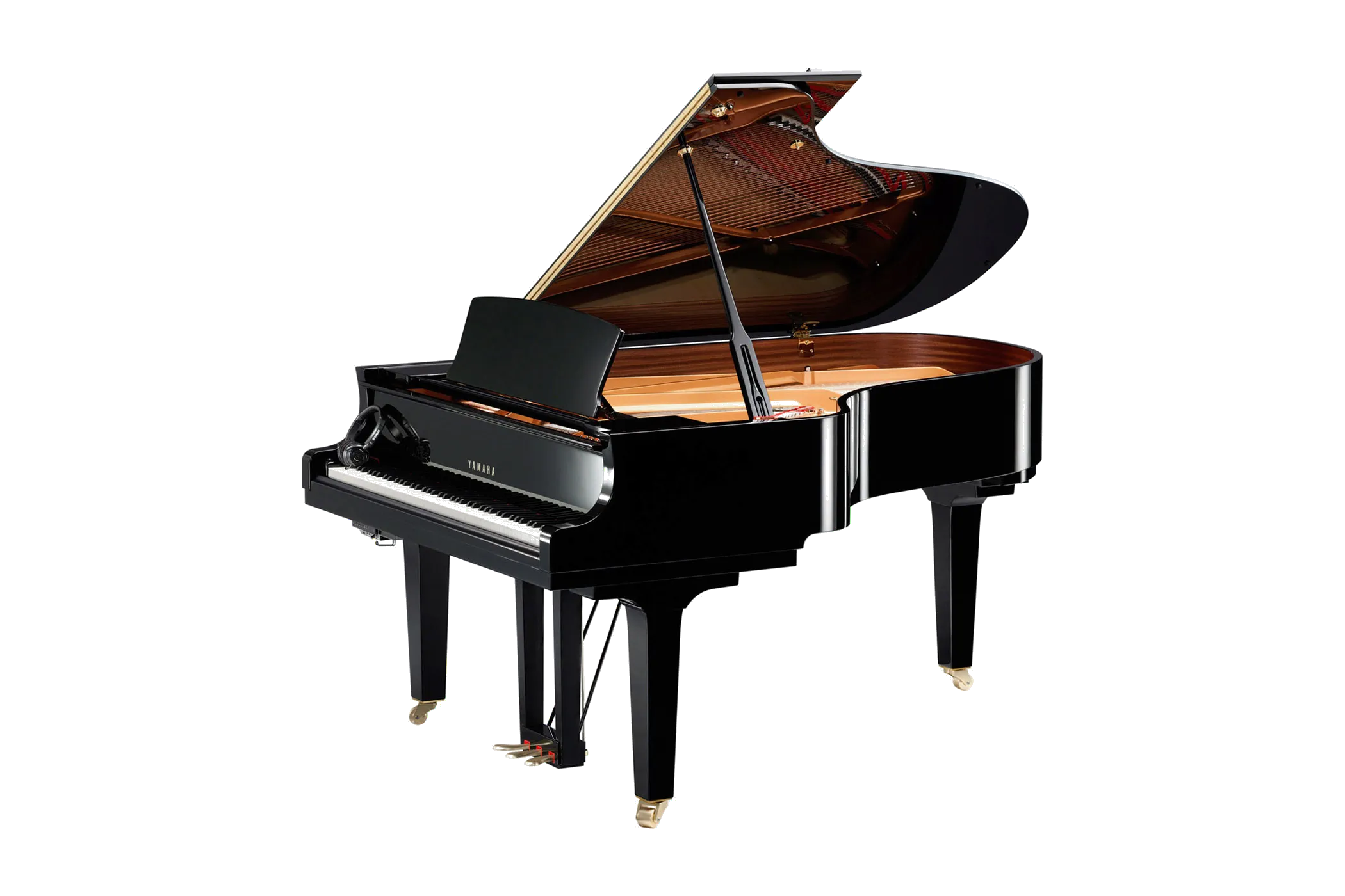 Yamaha C5X Silent