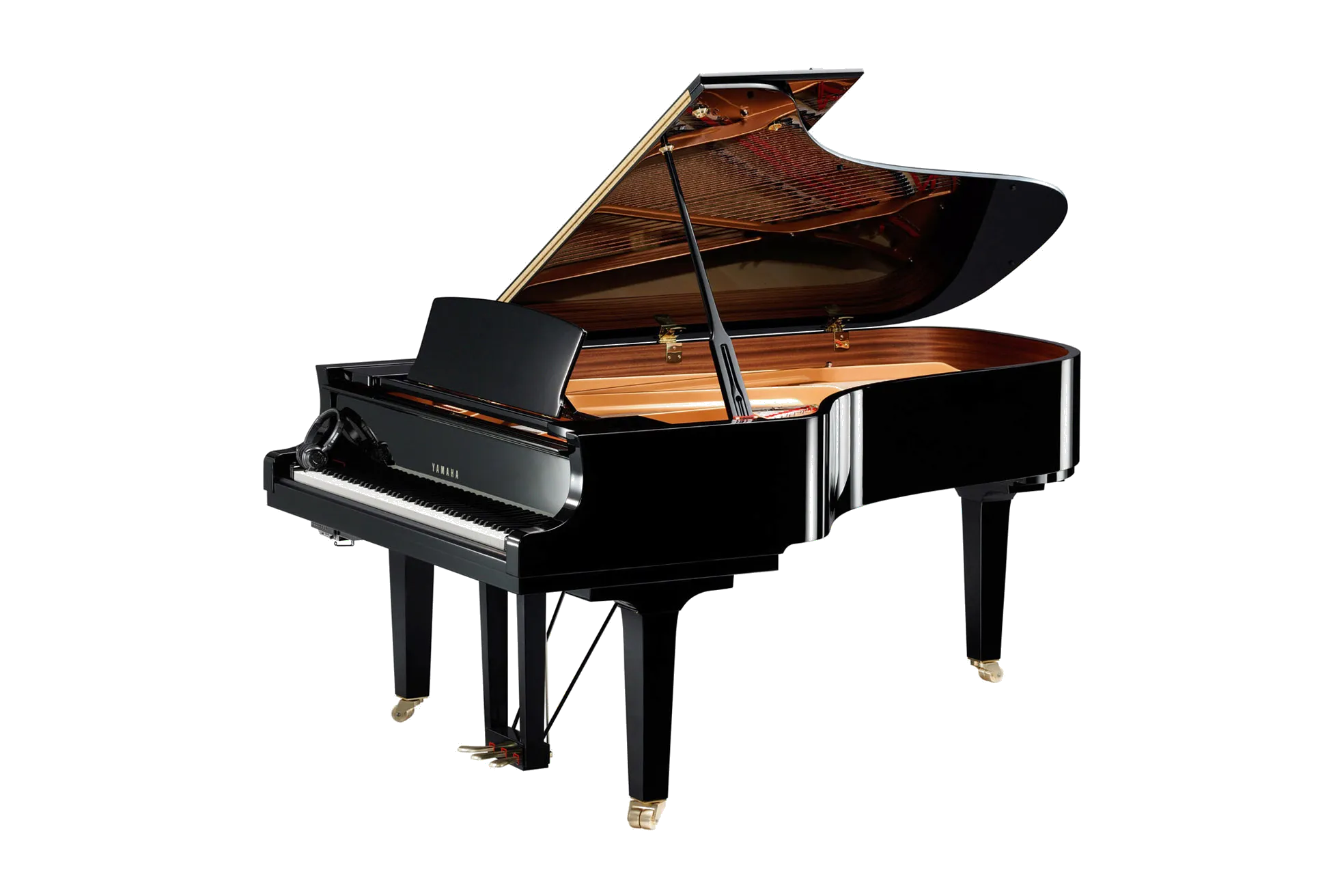 Yamaha C7X Silent