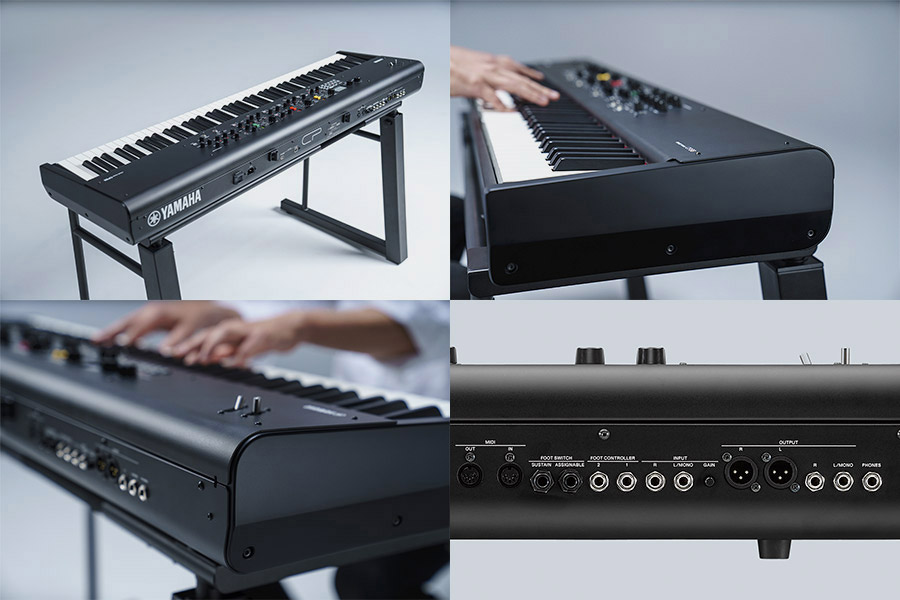 Yamaha CP88