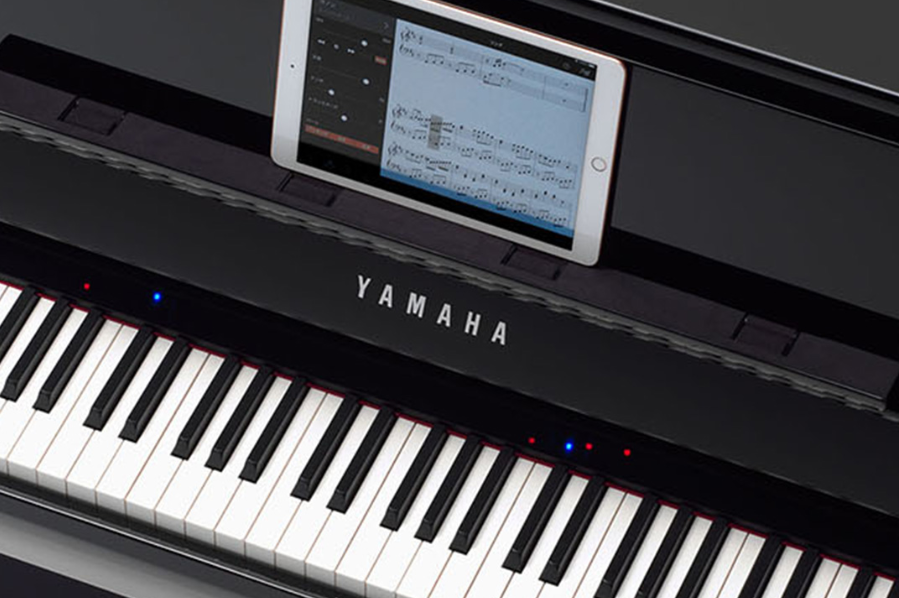 Yamaha CSP-255B