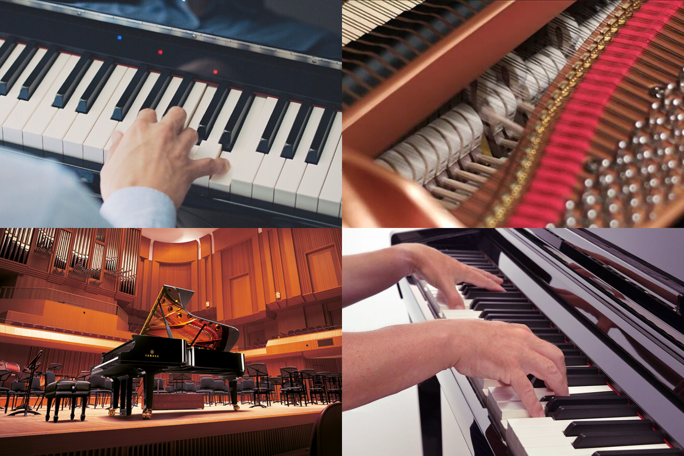 Yamaha CSP-255B