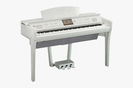 Yamaha CVP-709PWH