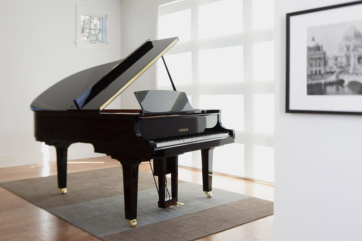 Yamaha DC2X ENST Disklavier Enspire