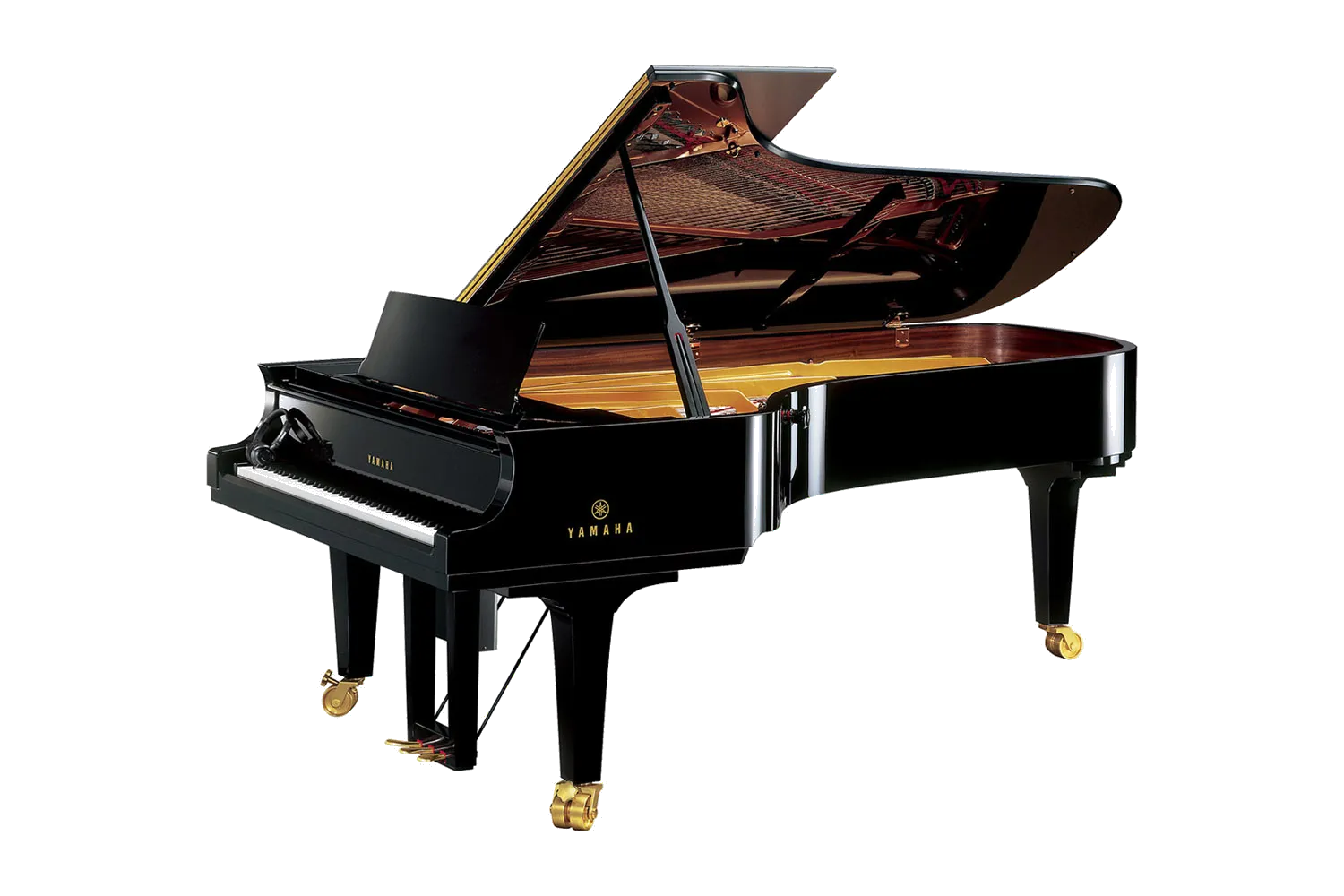Yamaha DCFX ENPRO Disklavier Enspire