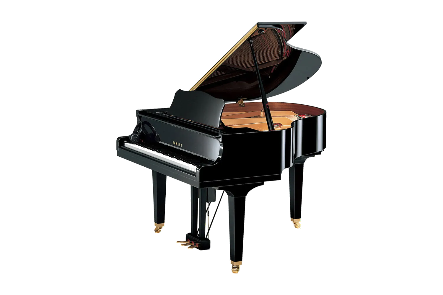 Yamaha DGB1K ENST Disklavier Enspire