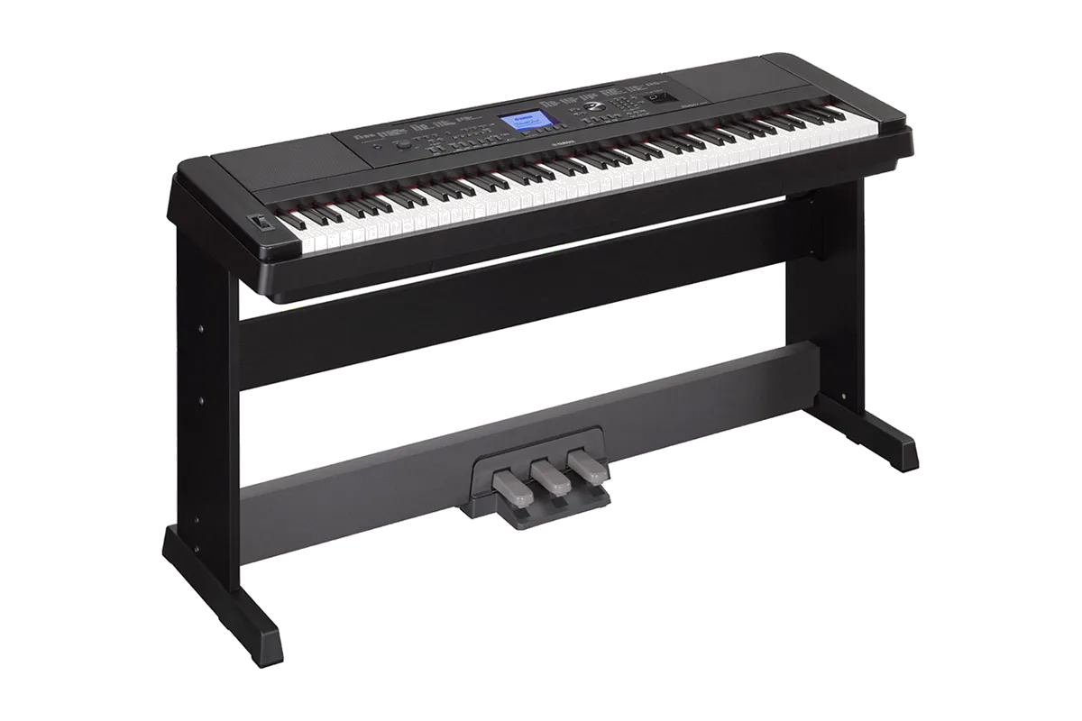 Yamaha DGX-660B