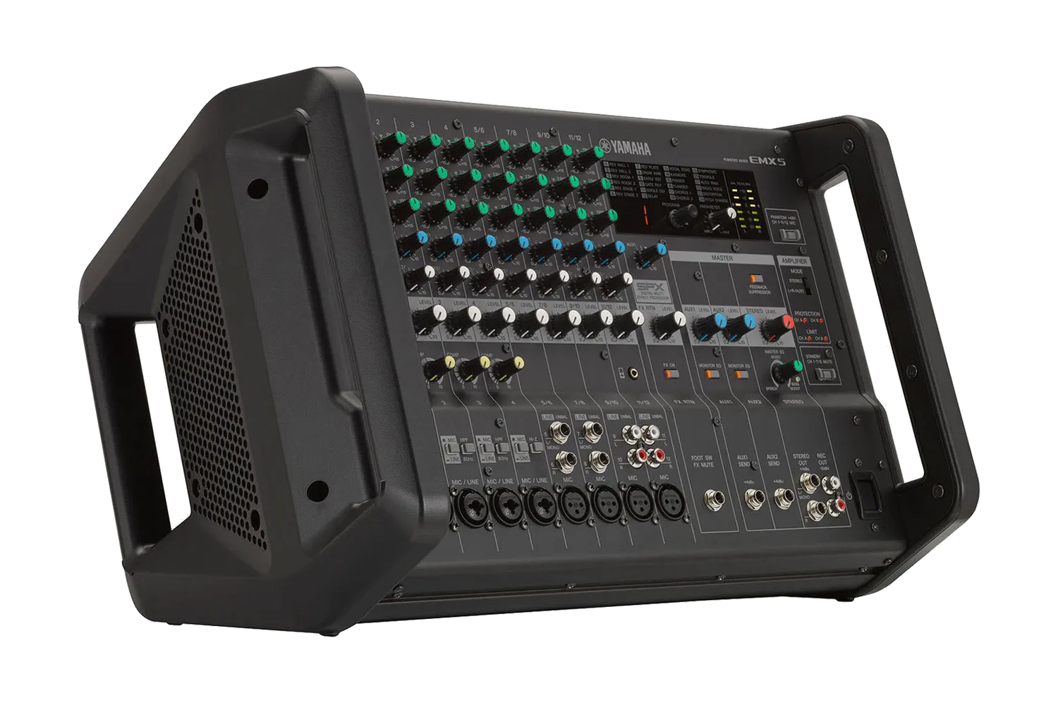 Yamaha EMX5