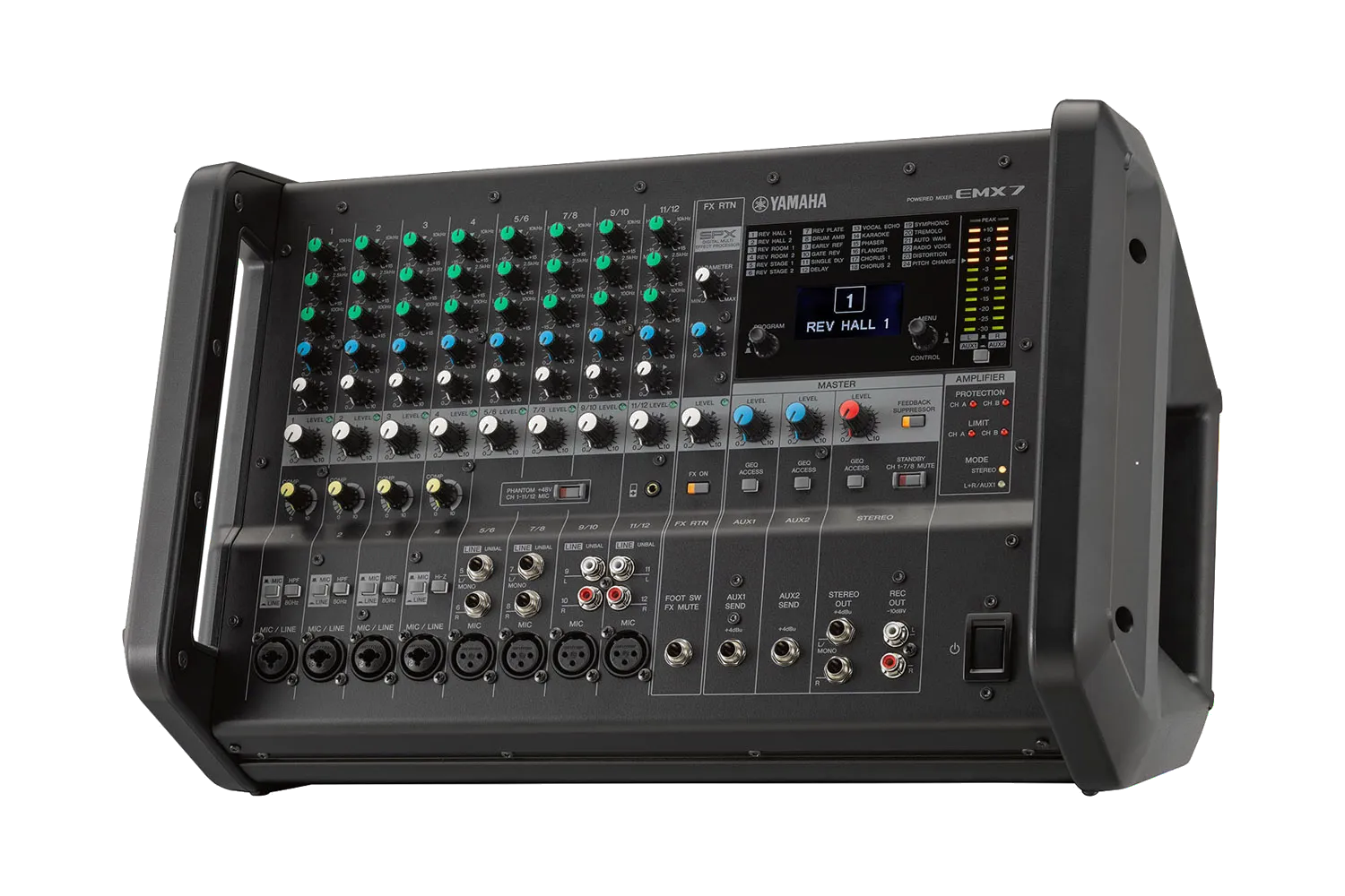 Yamaha EMX7