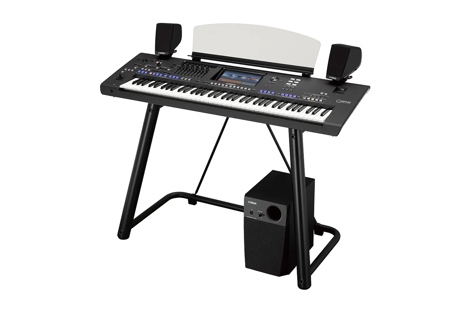 Yamaha Genos Set XXL