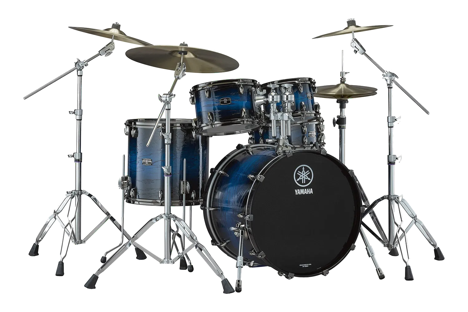 Yamaha Live Custom Hybrid Oak