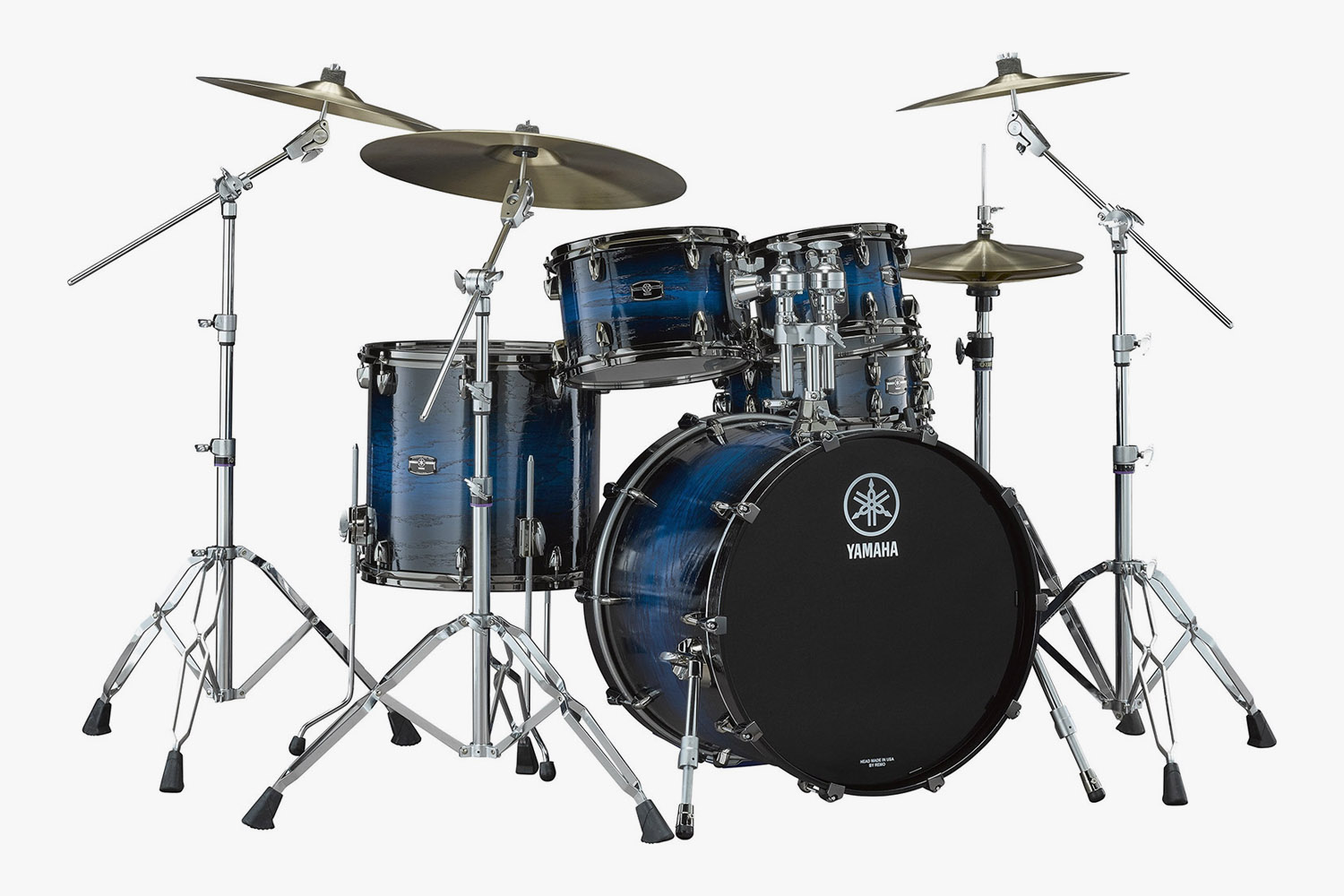 Yamaha Live Custom Hybrid Oak