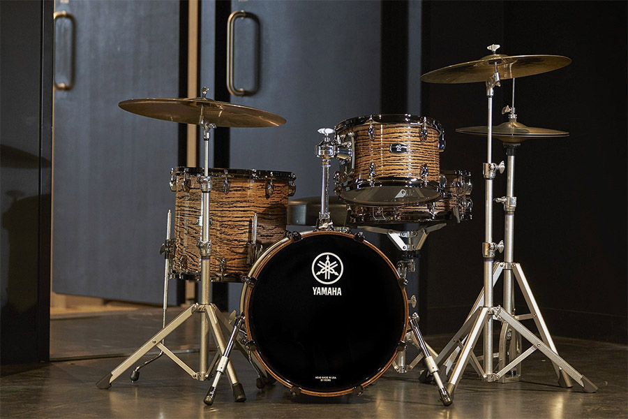 Yamaha Live Custom Hybrid Oak