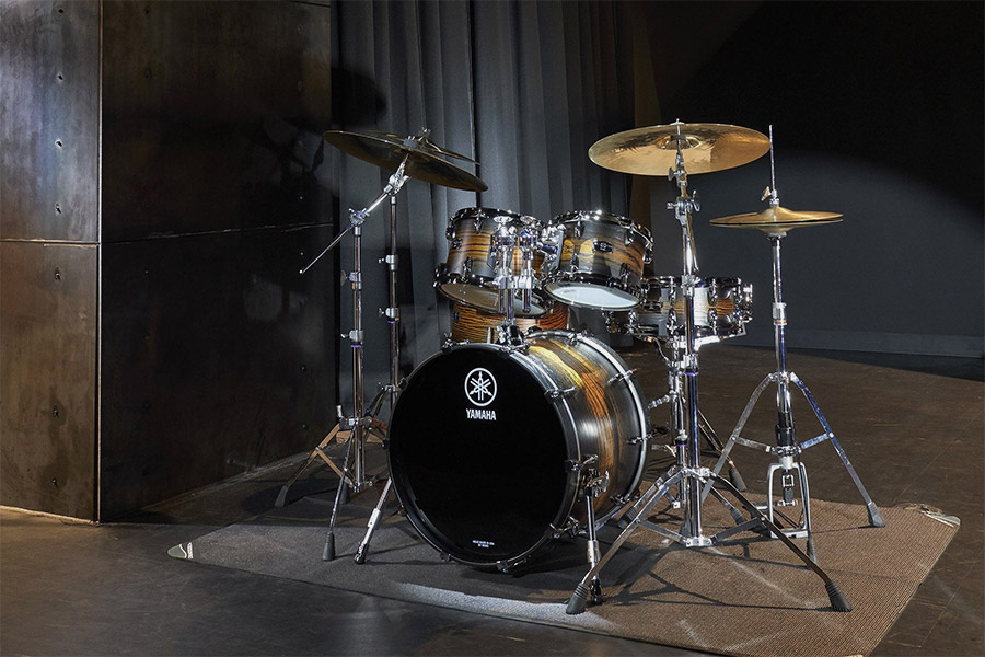 Yamaha Live Custom Hybrid Oak