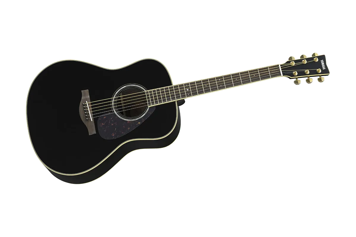 Yamaha LL6 ARE Black