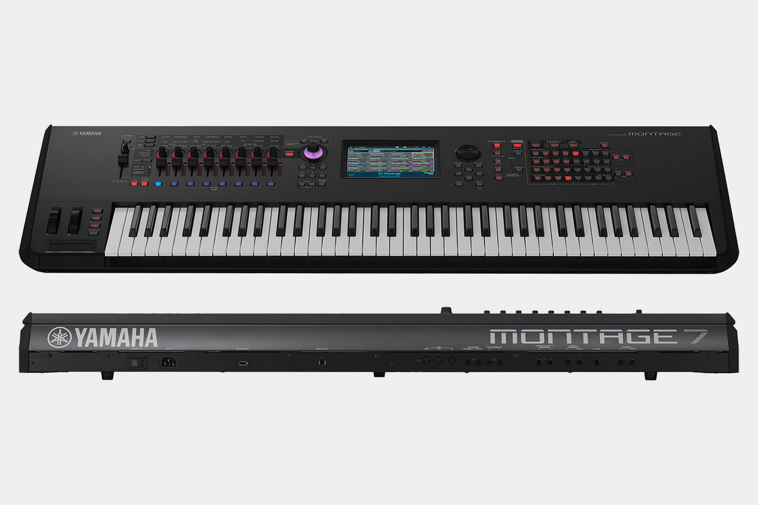 Yamaha Montage 7
