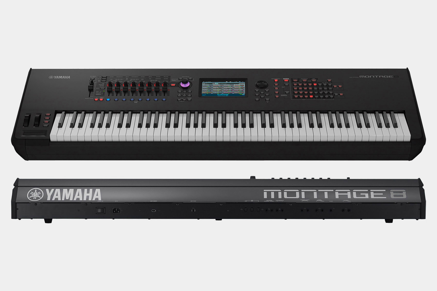 Yamaha Montage 8