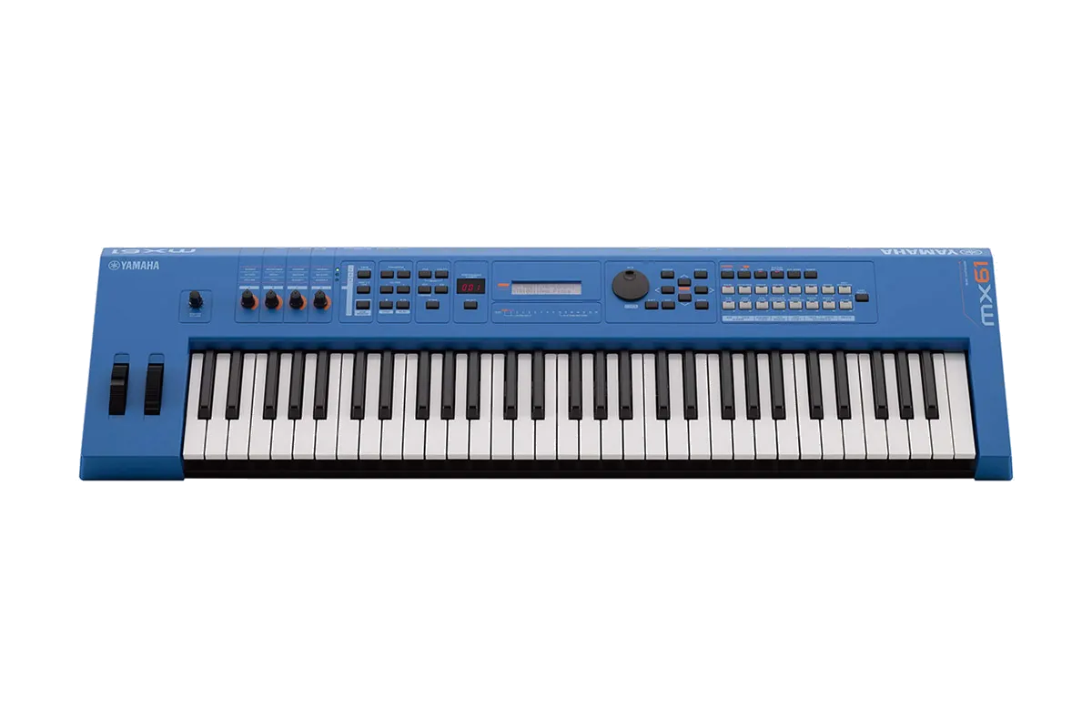 Yamaha MX61 II BU