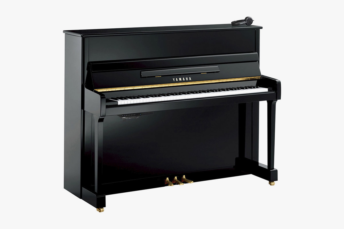 Yamaha P116 Silent