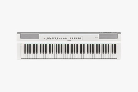 Yamaha P-121WH