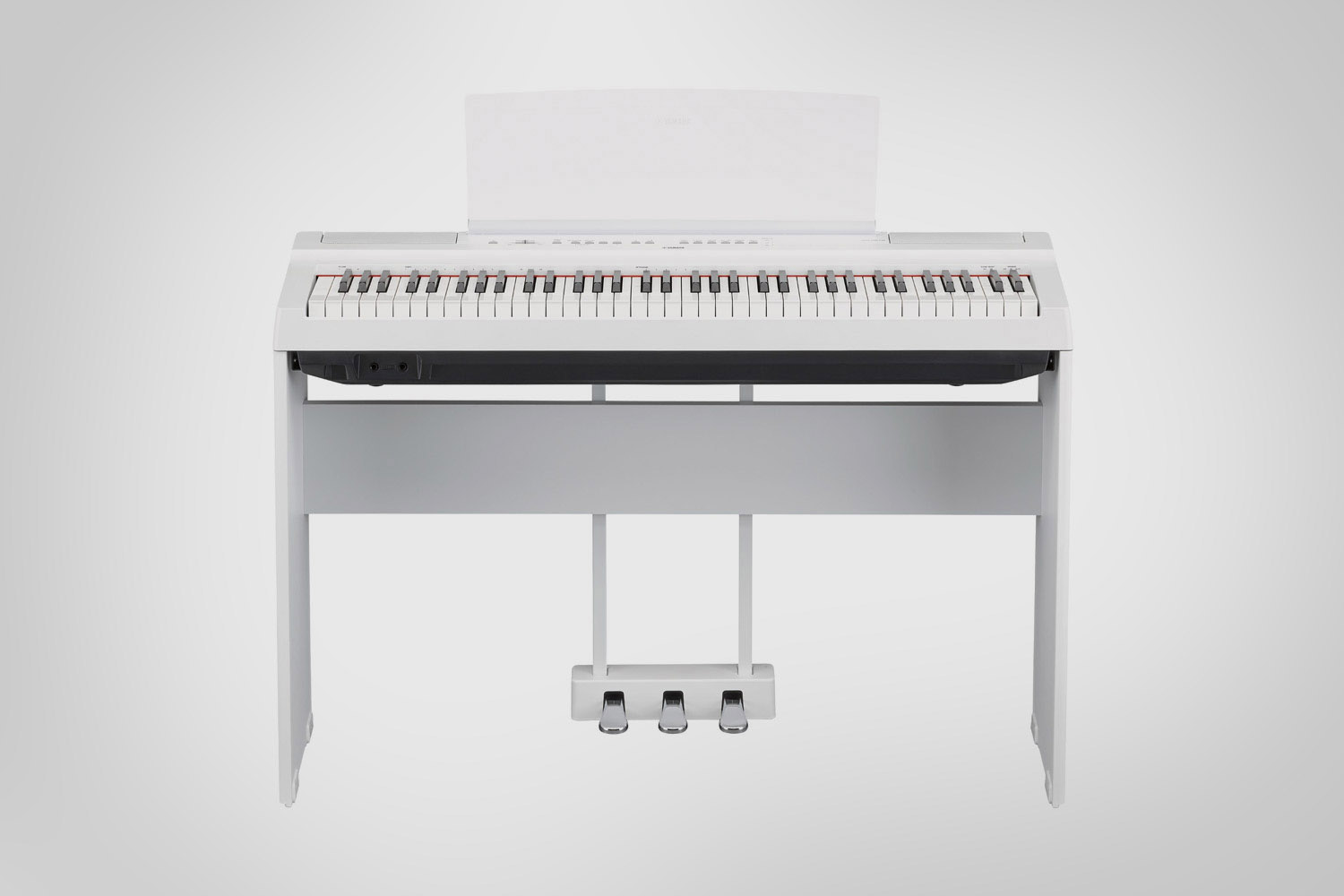 Yamaha P-121WH