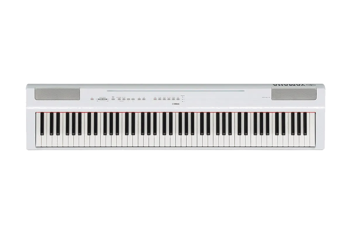 Yamaha P-125WH