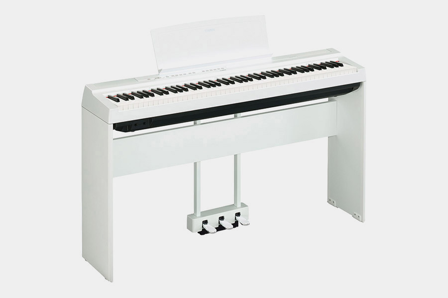 Yamaha P-125WH