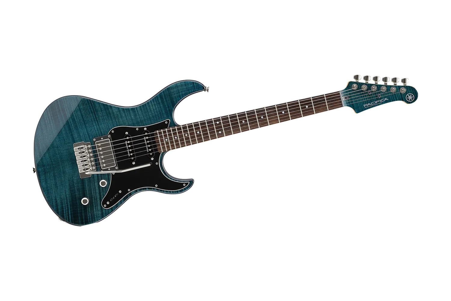 Yamaha Pacifica 612VII Indigo Blue