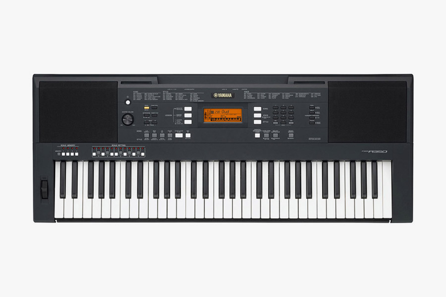 Yamaha PSR-A350