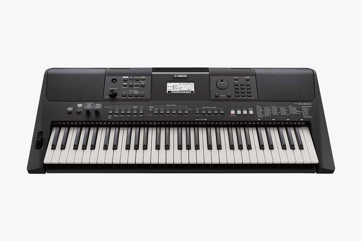 Yamaha PSR-E463