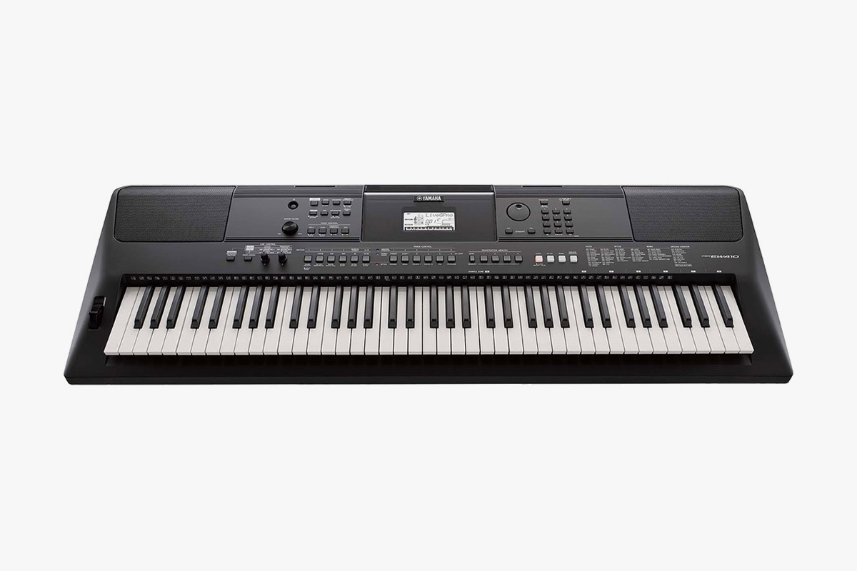 Yamaha PSR-EW410