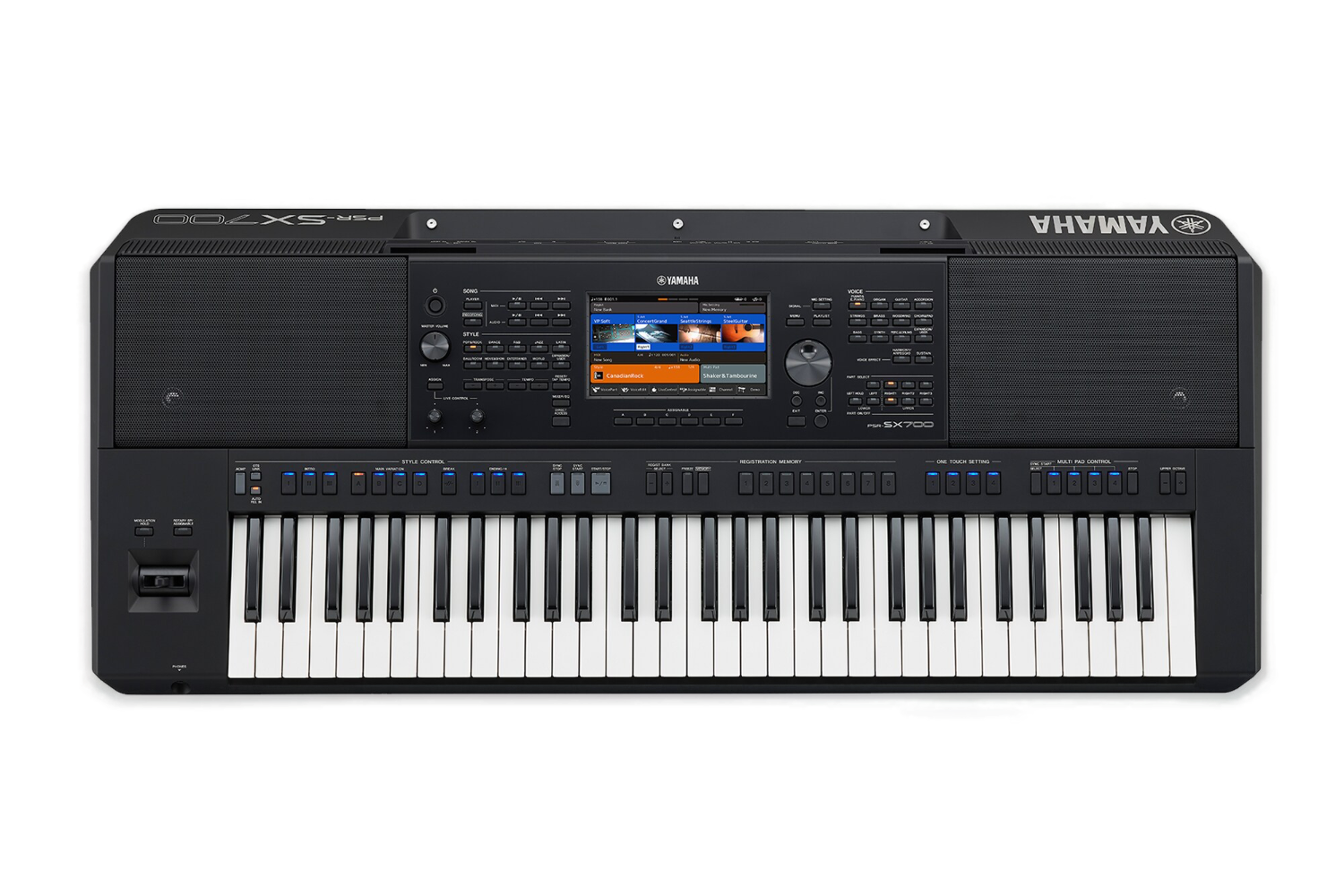 Yamaha PSR-SX700 Occasion