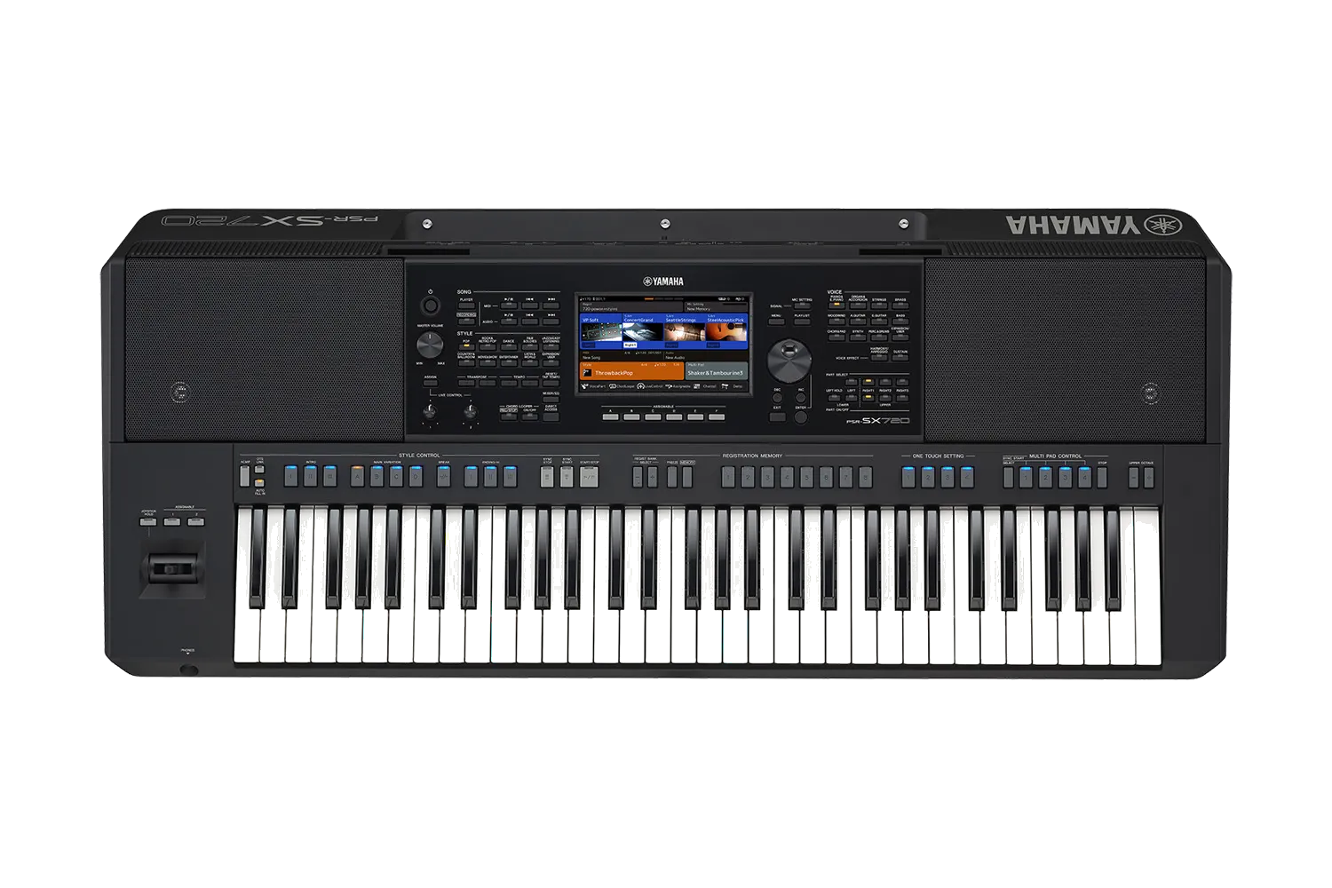 Yamaha PSR-SX720