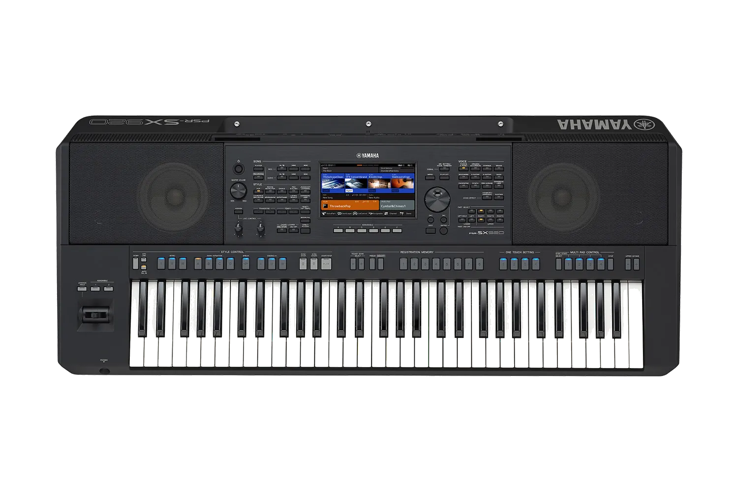 Yamaha PSR-SX920