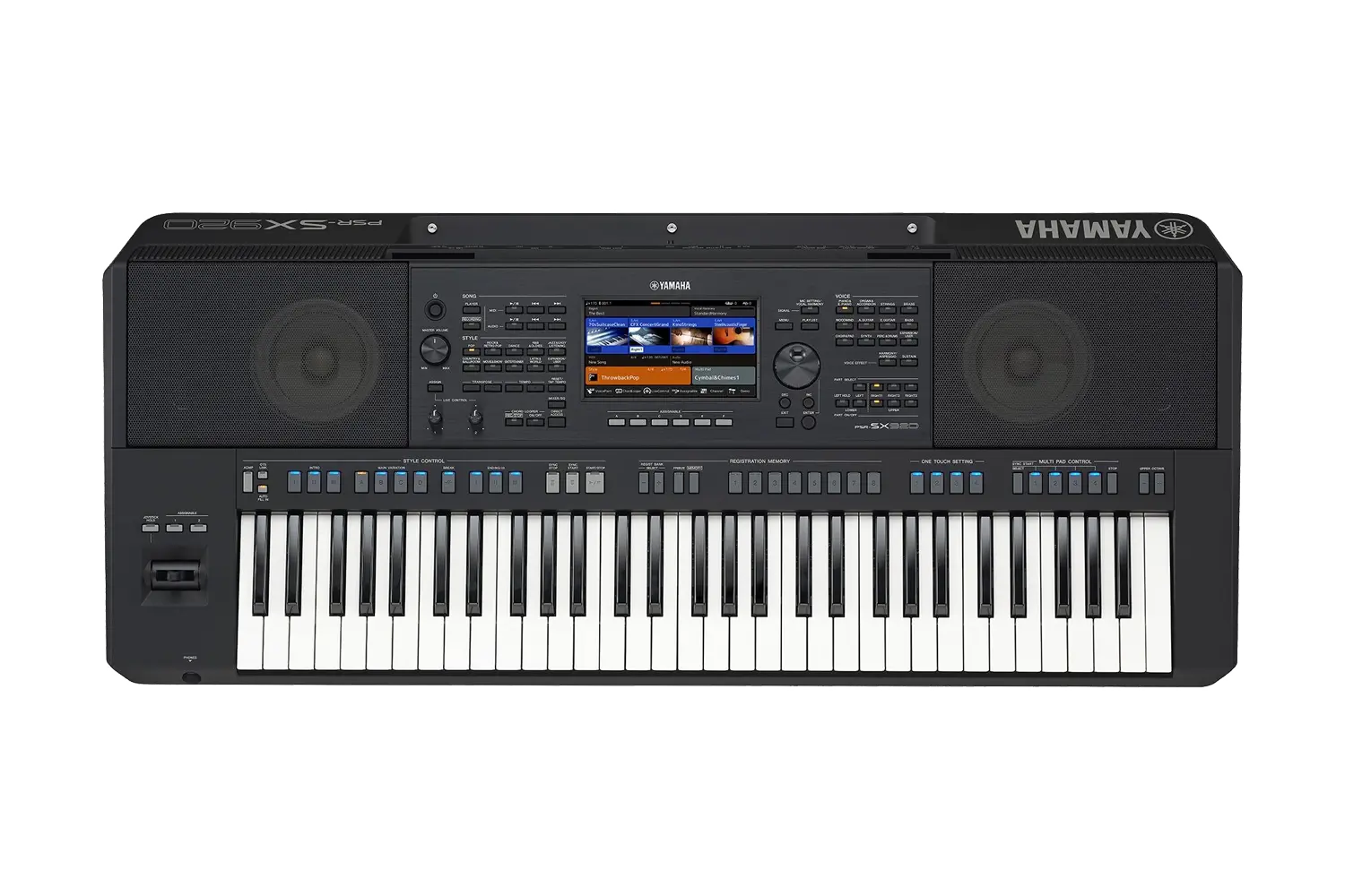 Yamaha PSR-SX920