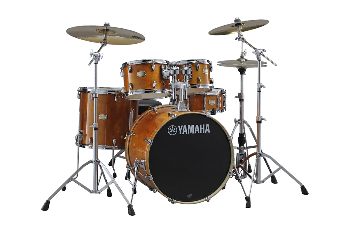 Yamaha Stage Custom Birch