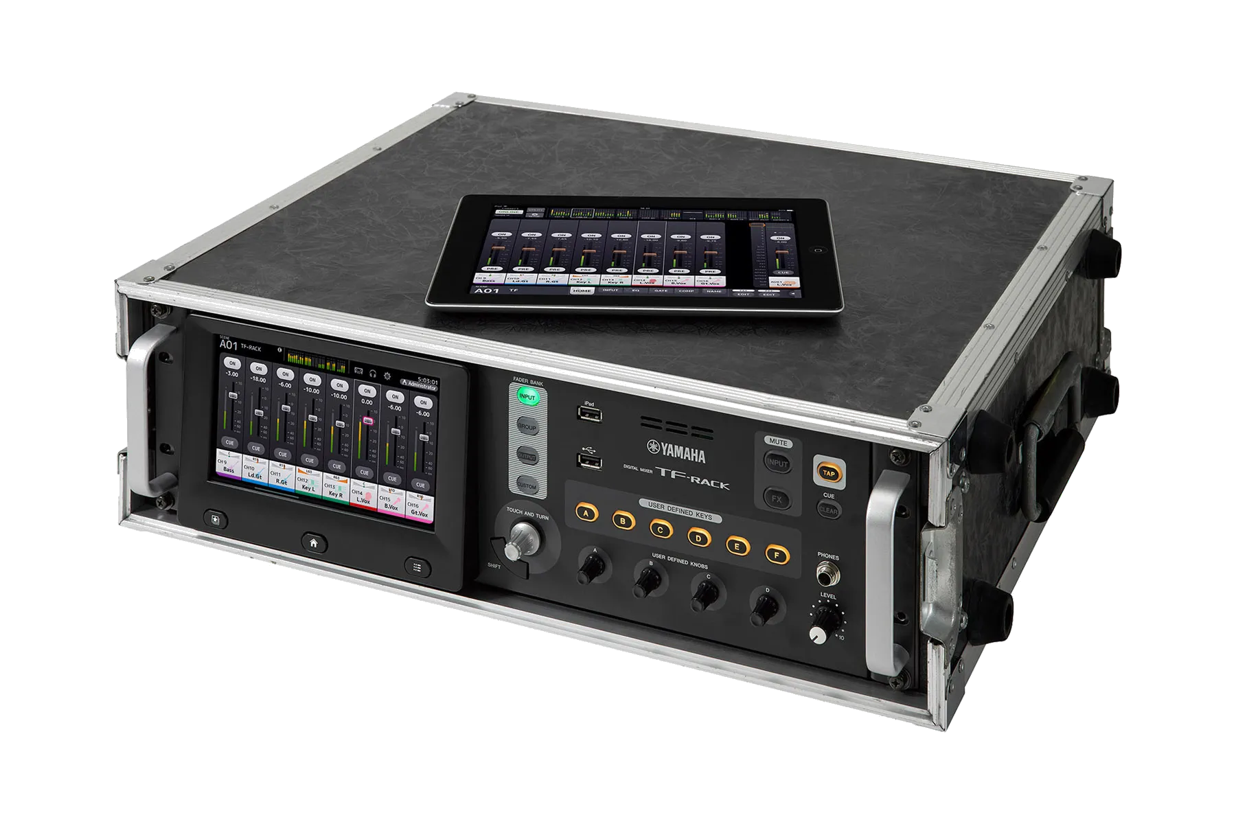 Yamaha TF-Rack