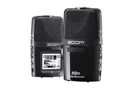 Zoom H2n