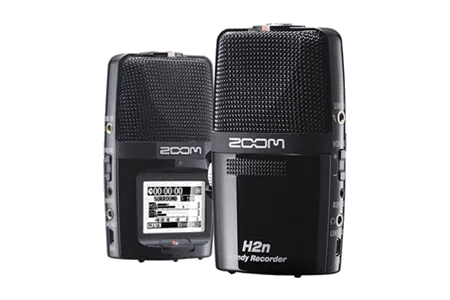 Zoom H2n