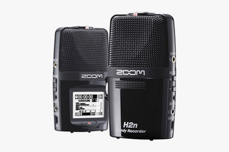 Zoom H2n