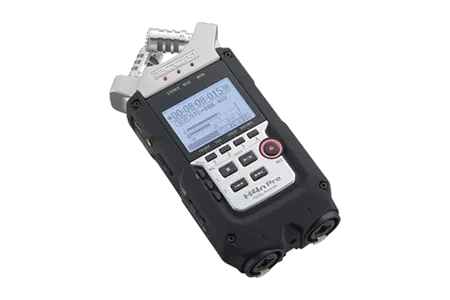 Zoom H4n Pro