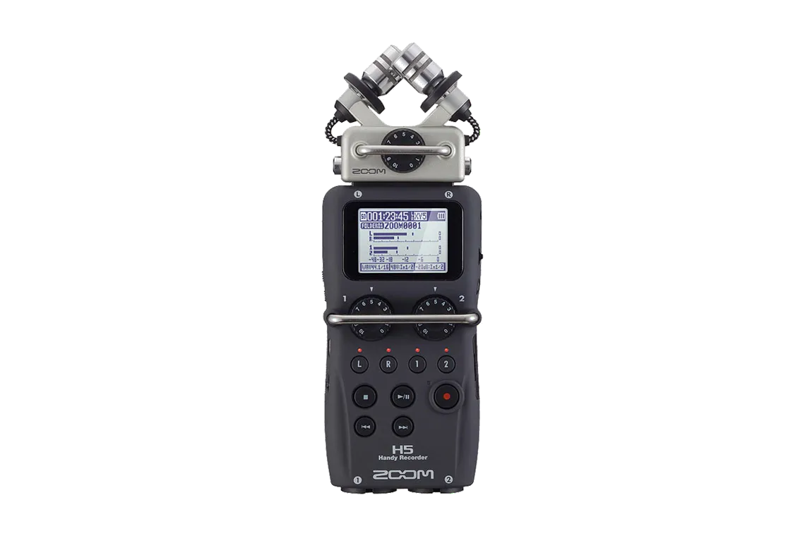 Zoom H5